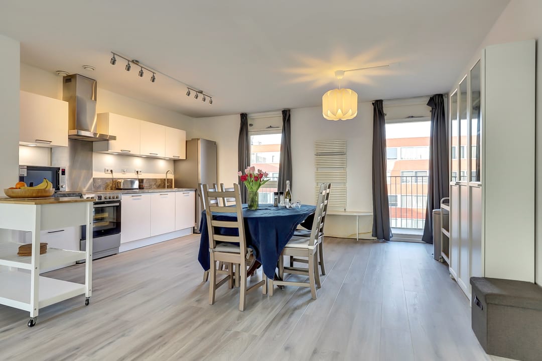 Foto 2 van Van Suchtelen van de Haarestraat 28-L