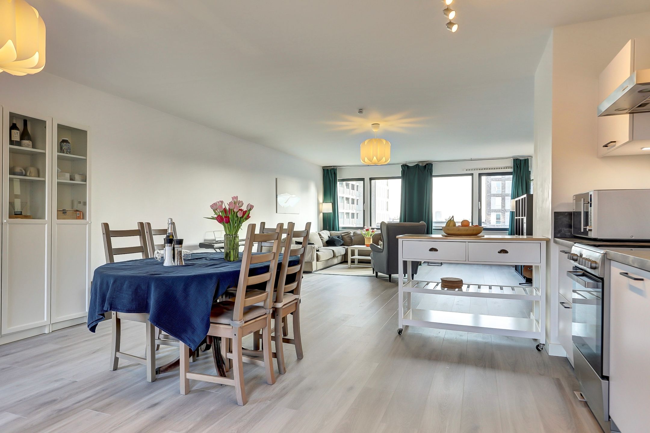 Foto 18 van Van Suchtelen van de Haarestraat 28-L