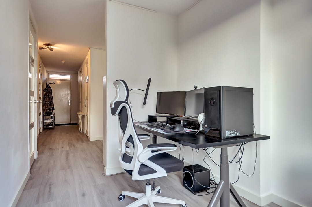 Foto 23 van Van Suchtelen van de Haarestraat 28-L