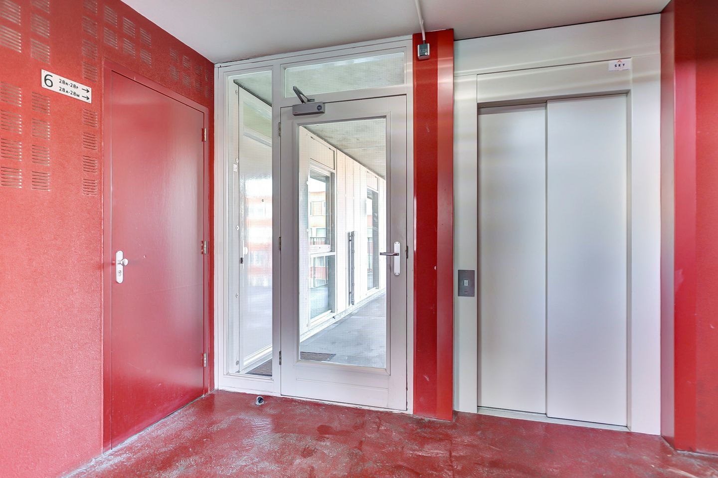 Foto 35 van Van Suchtelen van de Haarestraat 28-L