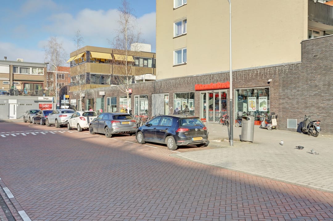 Foto 38 van Van Suchtelen van de Haarestraat 28-L