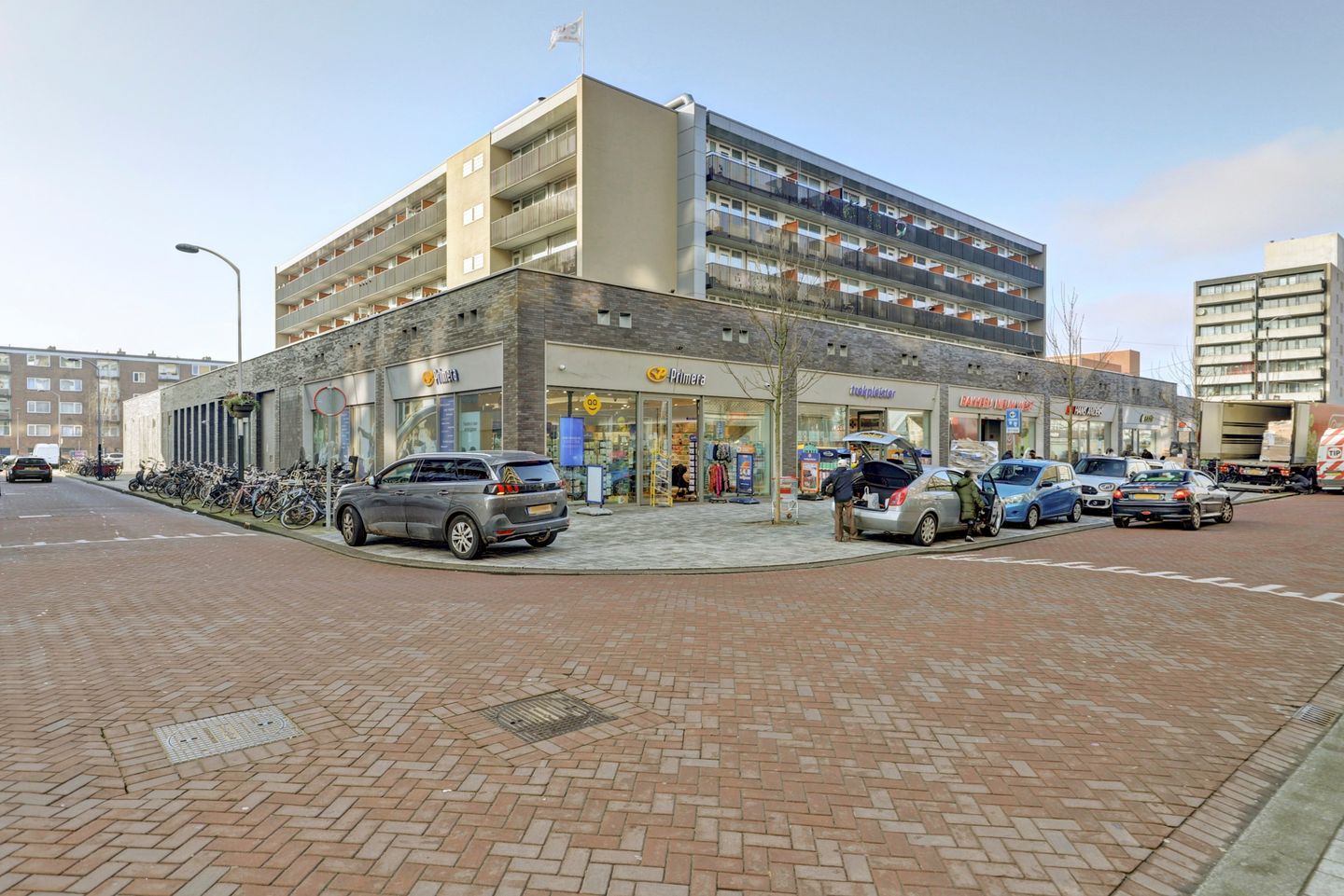 Foto 40 van Van Suchtelen van de Haarestraat 28-L