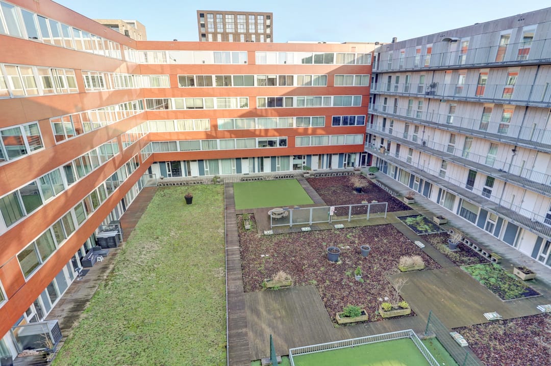 Foto 11 van Van Suchtelen van de Haarestraat 28-L