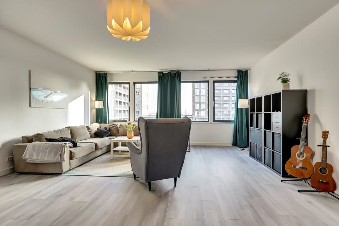 Foto 13 van Van Suchtelen van de Haarestraat 28-L