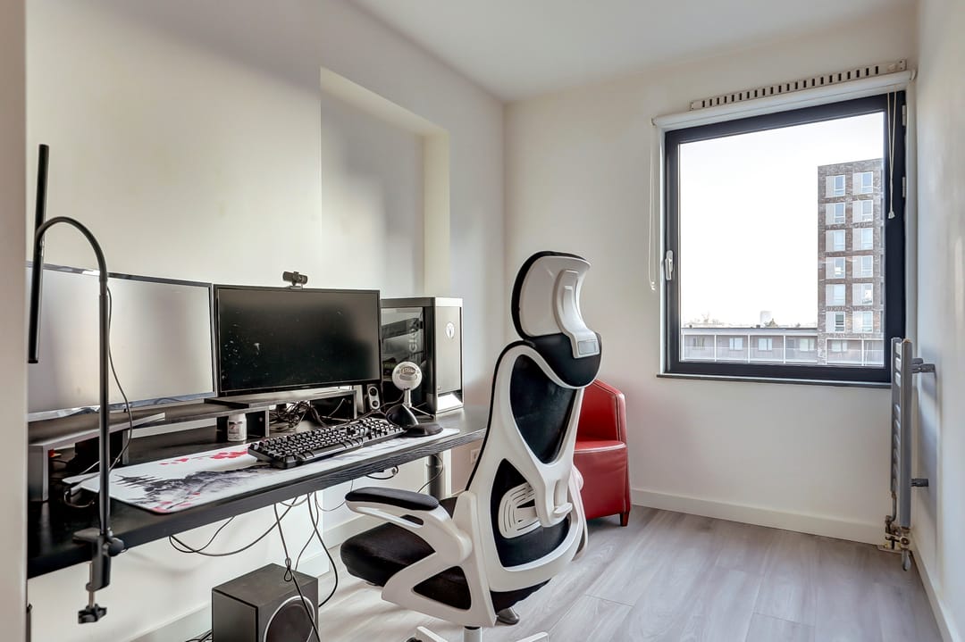 Foto 22 van Van Suchtelen van de Haarestraat 28-L