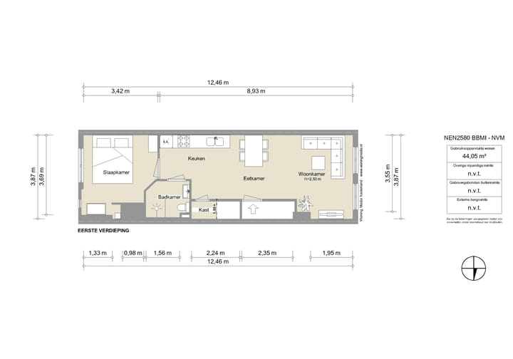 Photo 23 of Frans Halsstraat 73-1