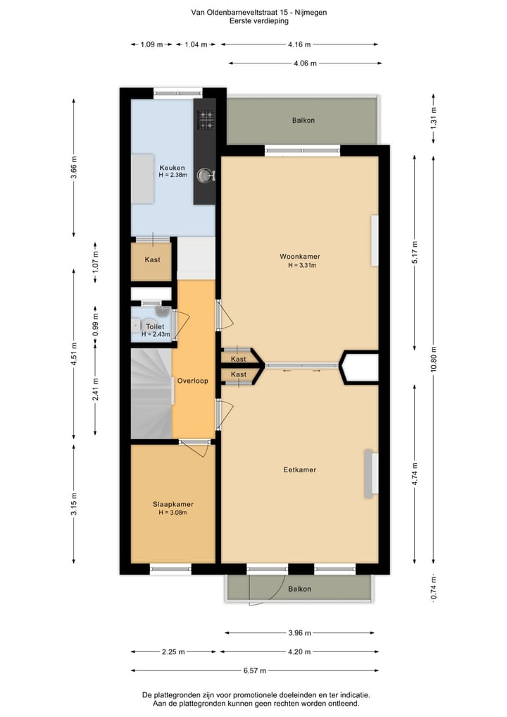 Photo 54 of van Oldenbarneveltstraat 15