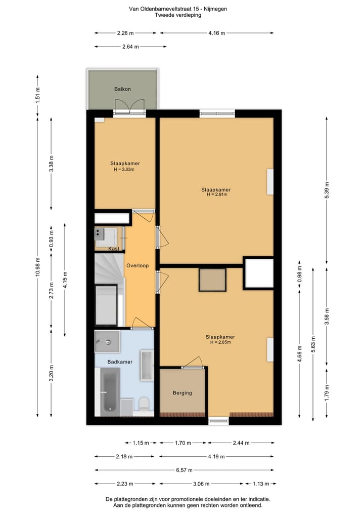Photo 55 of van Oldenbarneveltstraat 15