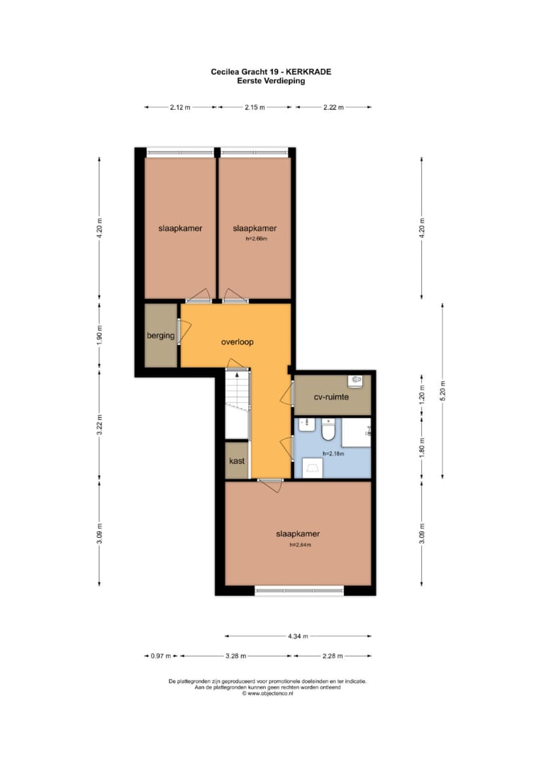 Foto 25 van Caecilia-Gracht 19