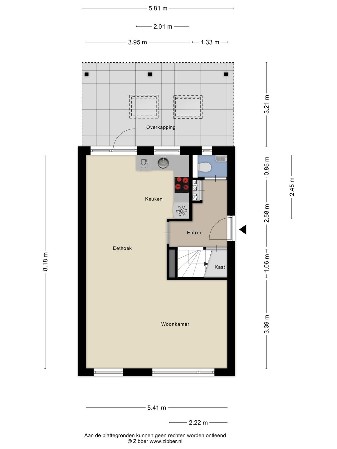 Foto 46 van Berkelstraat 6