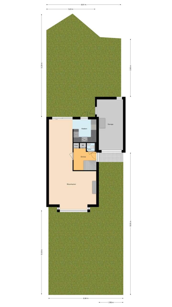 Foto 42 van Kerkweg 14