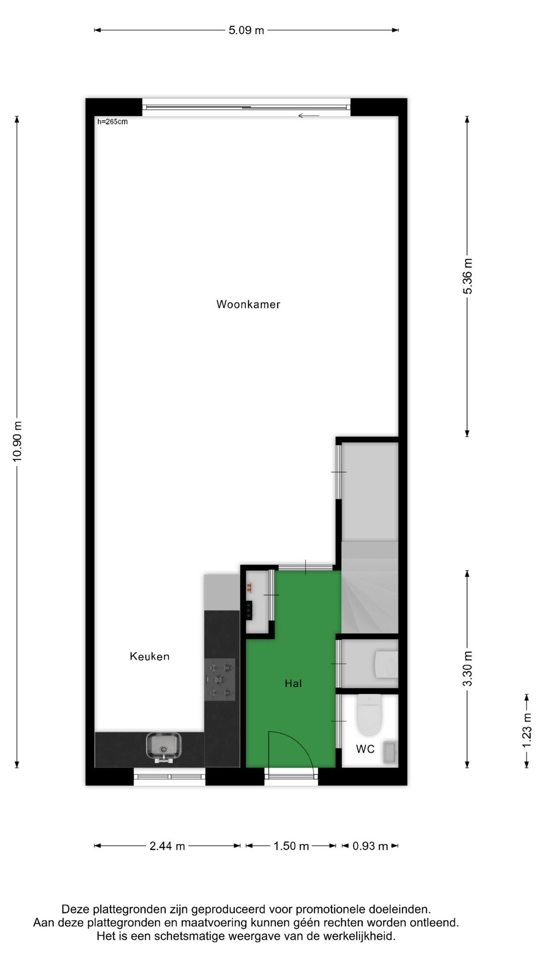 Photo 42 of De Binnenplaats 41