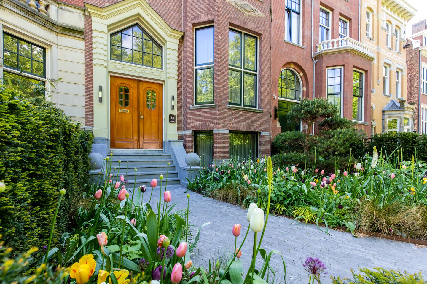 View photo 3 of Parklaan 40-A