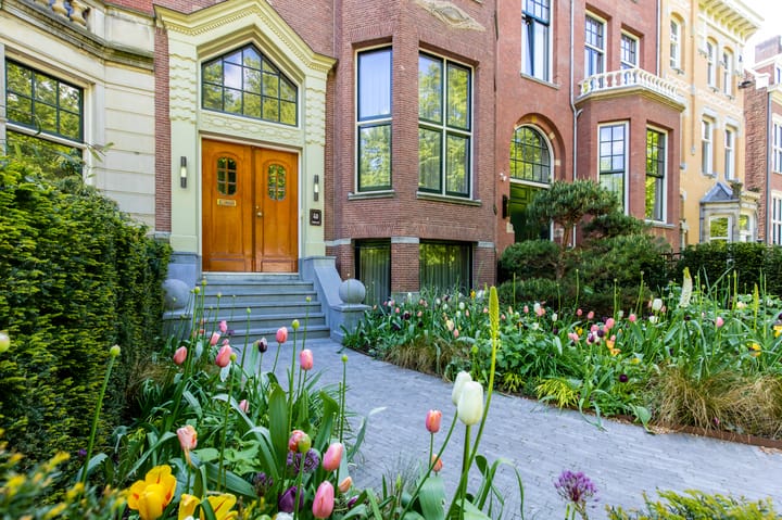 Parklaan 40-A, Rotterdam