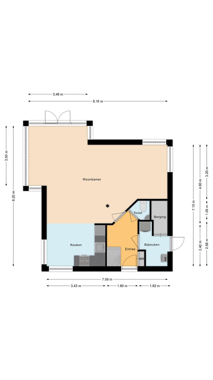 Photo 27 of Binnenweg 88