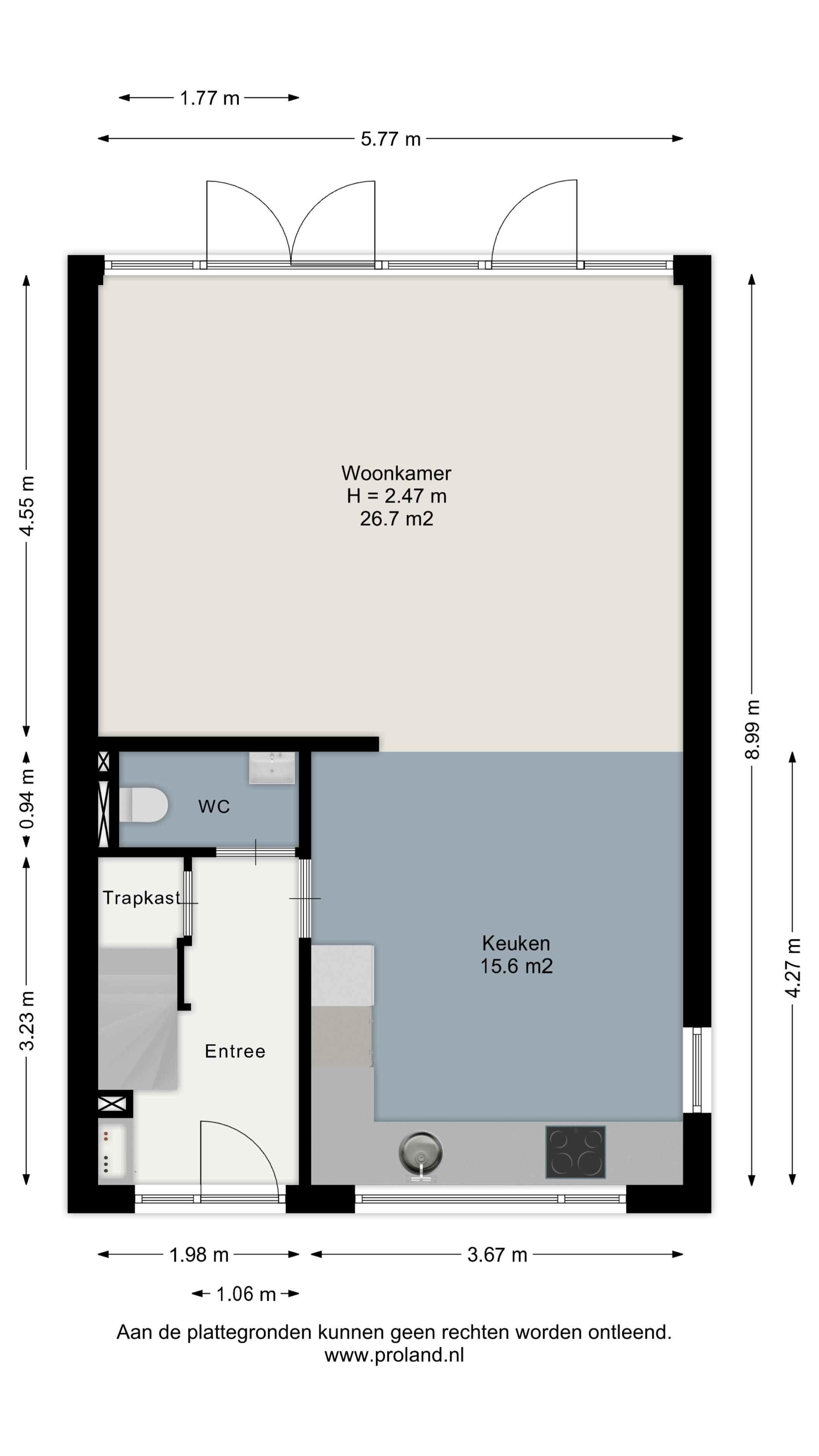 Photo 57 of Tedingh van Berkhoutplantsoen 1