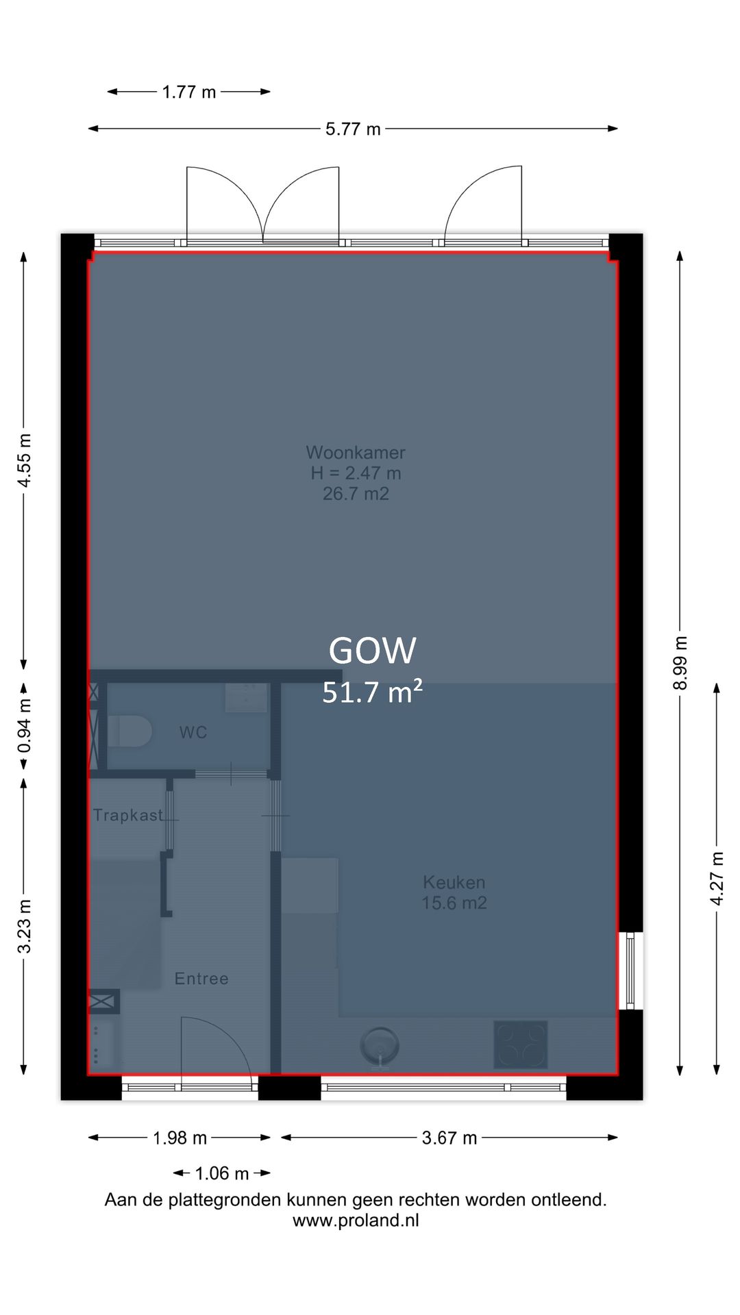 Photo 62 of Tedingh van Berkhoutplantsoen 1