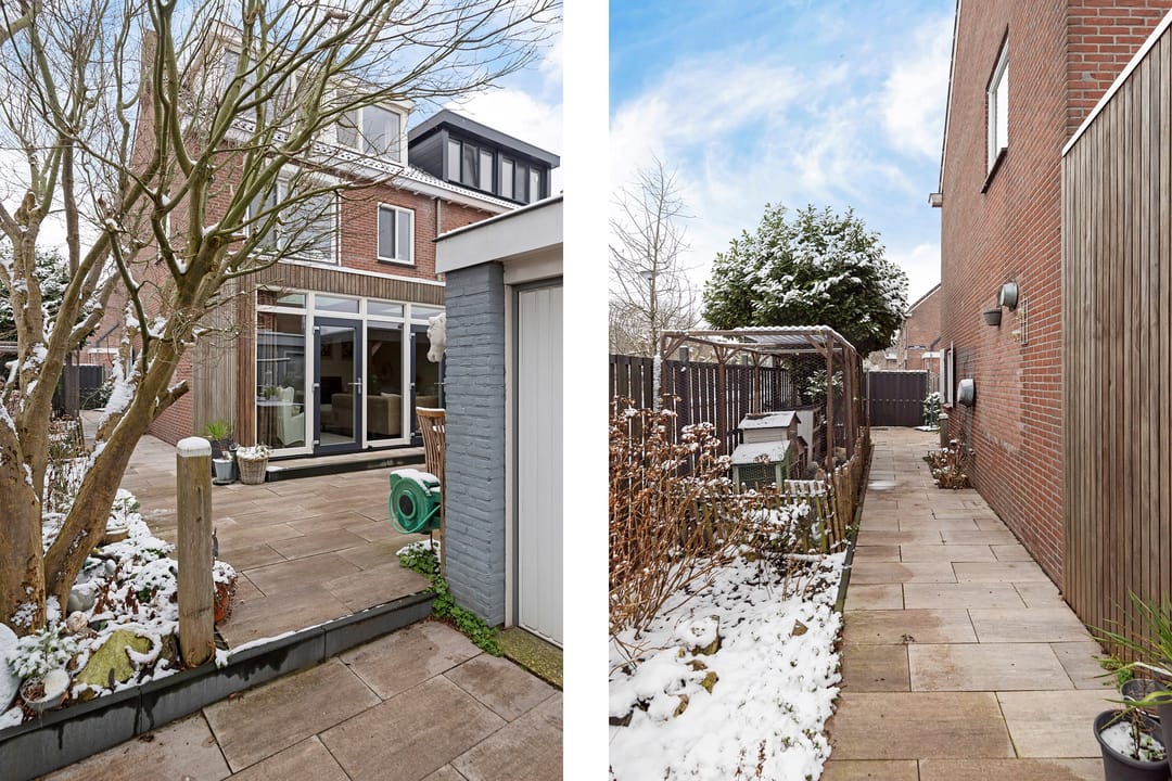 Photo 8 of Tedingh van Berkhoutplantsoen 1