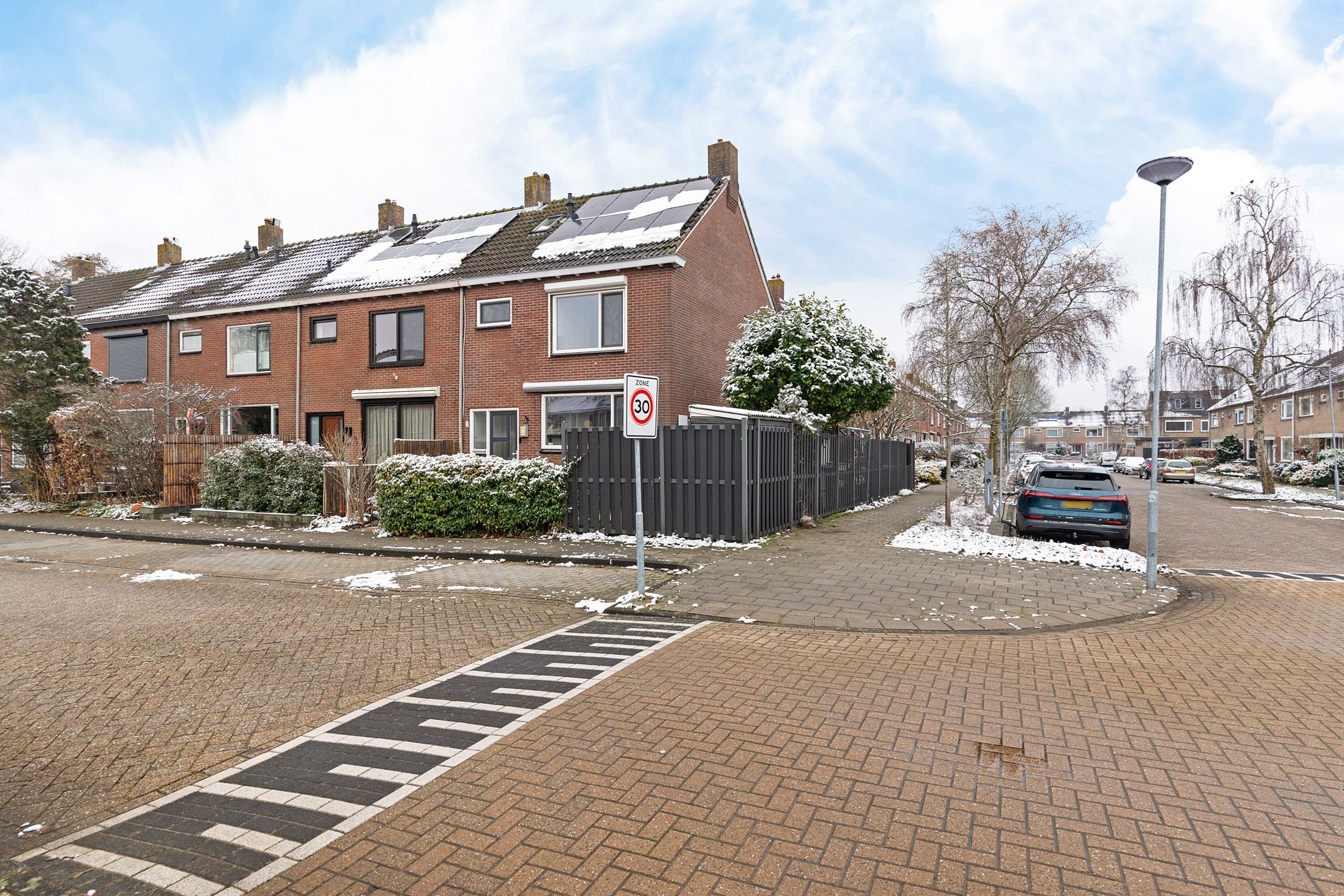 Photo 9 of Tedingh van Berkhoutplantsoen 1