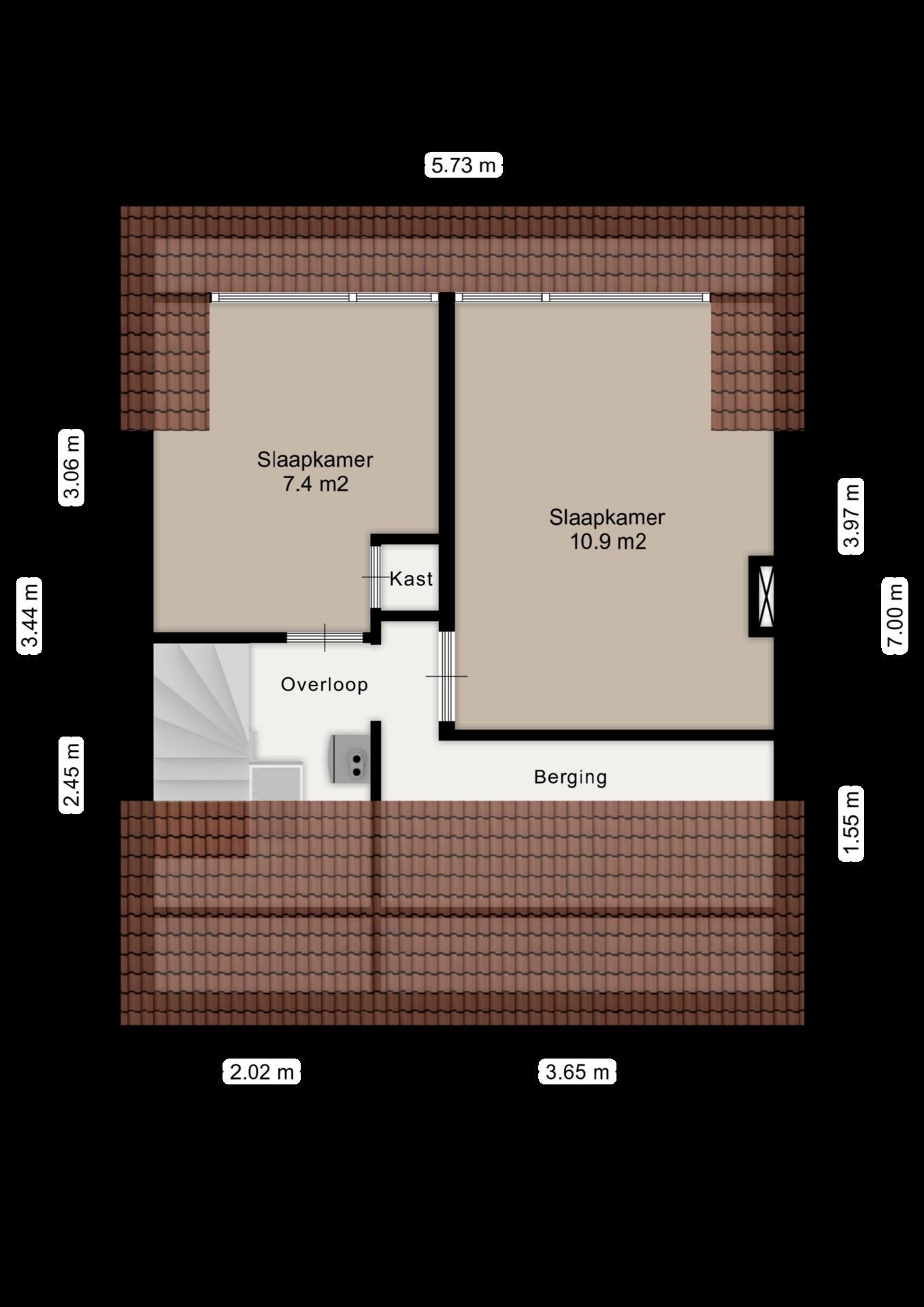 Photo 69 of Tedingh van Berkhoutplantsoen 1