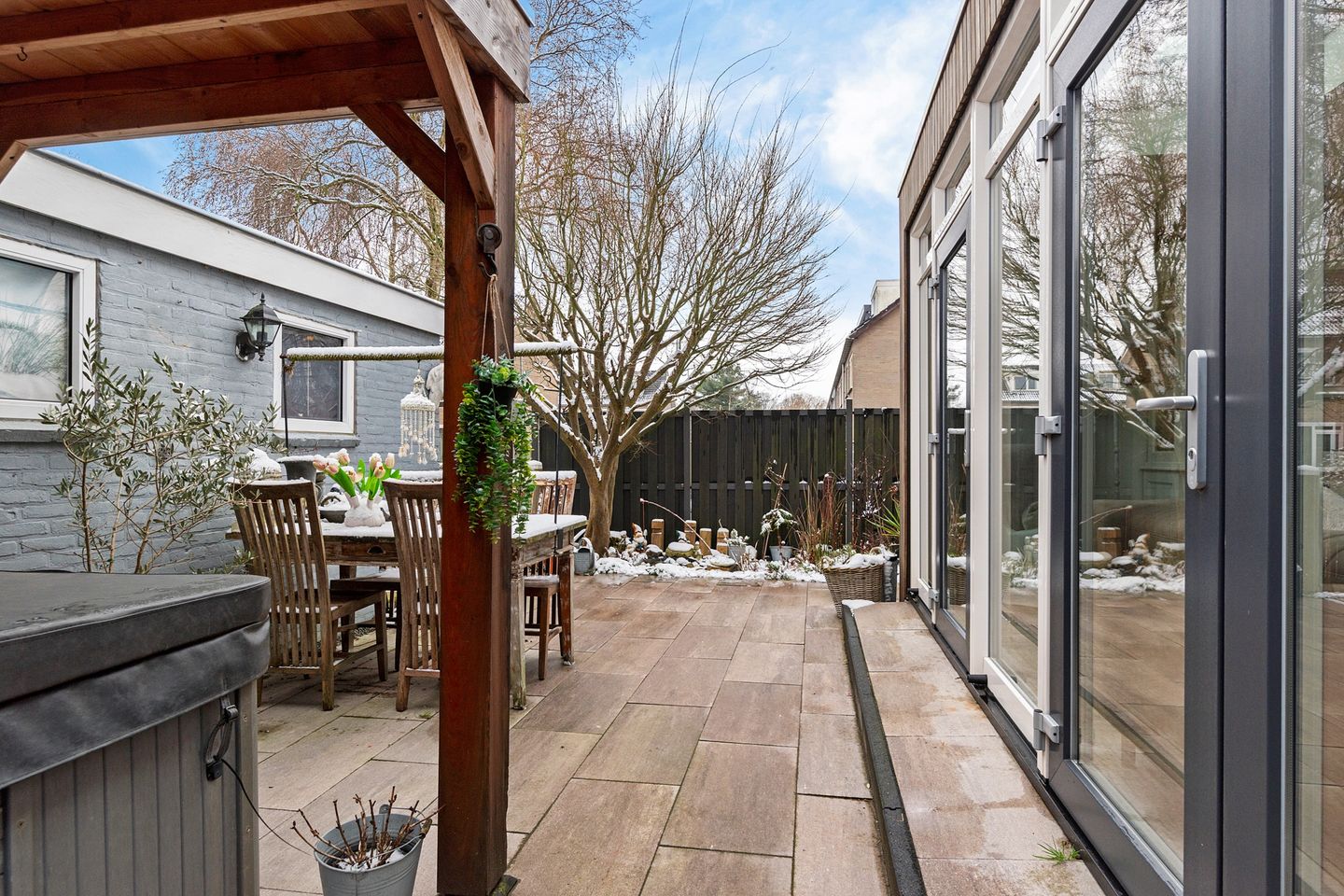 Photo 25 of Tedingh van Berkhoutplantsoen 1