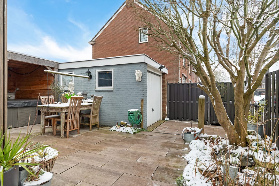 Photo 26 of Tedingh van Berkhoutplantsoen 1