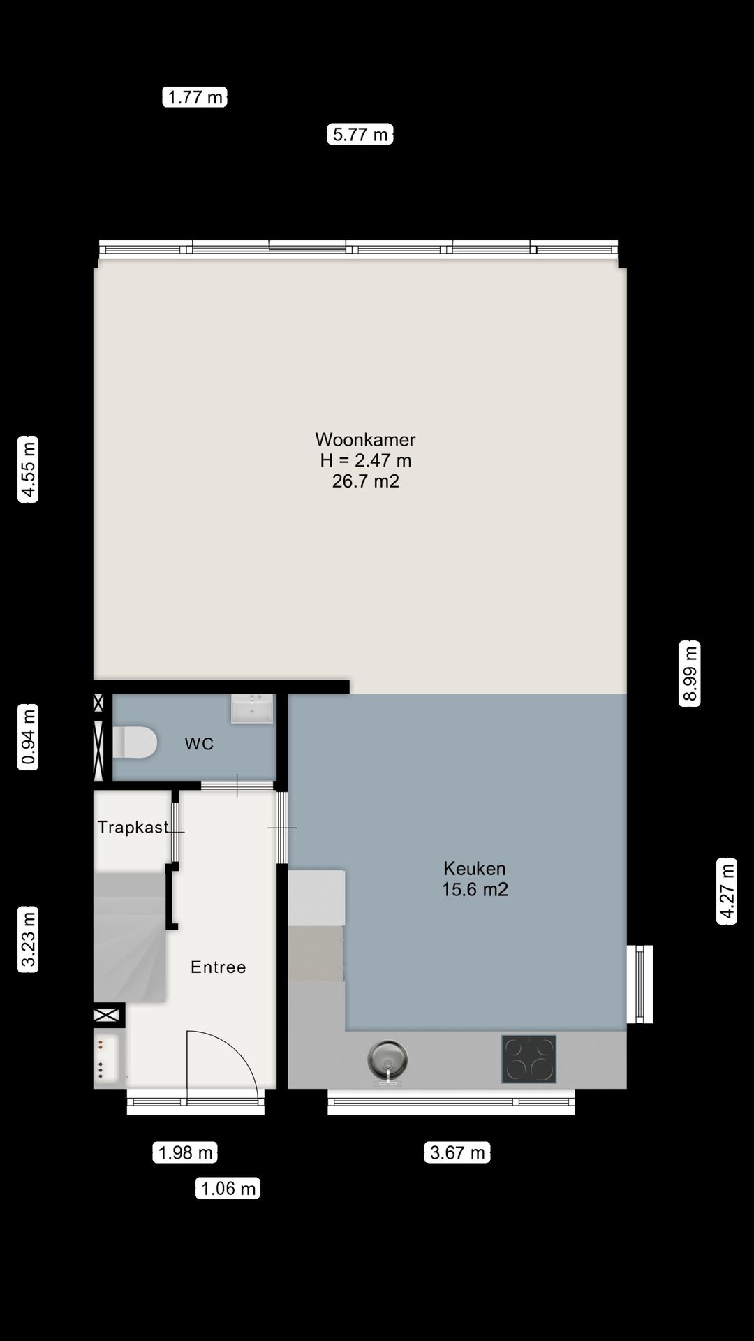 Photo 67 of Tedingh van Berkhoutplantsoen 1