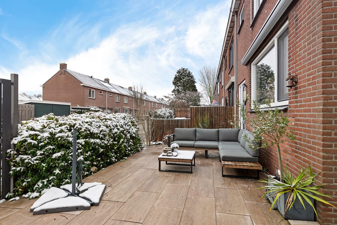 Photo 28 of Tedingh van Berkhoutplantsoen 1