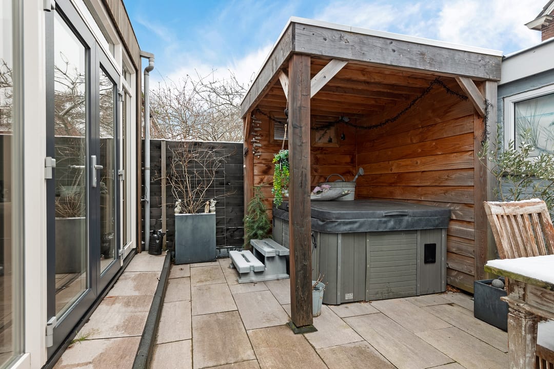 Photo 31 of Tedingh van Berkhoutplantsoen 1