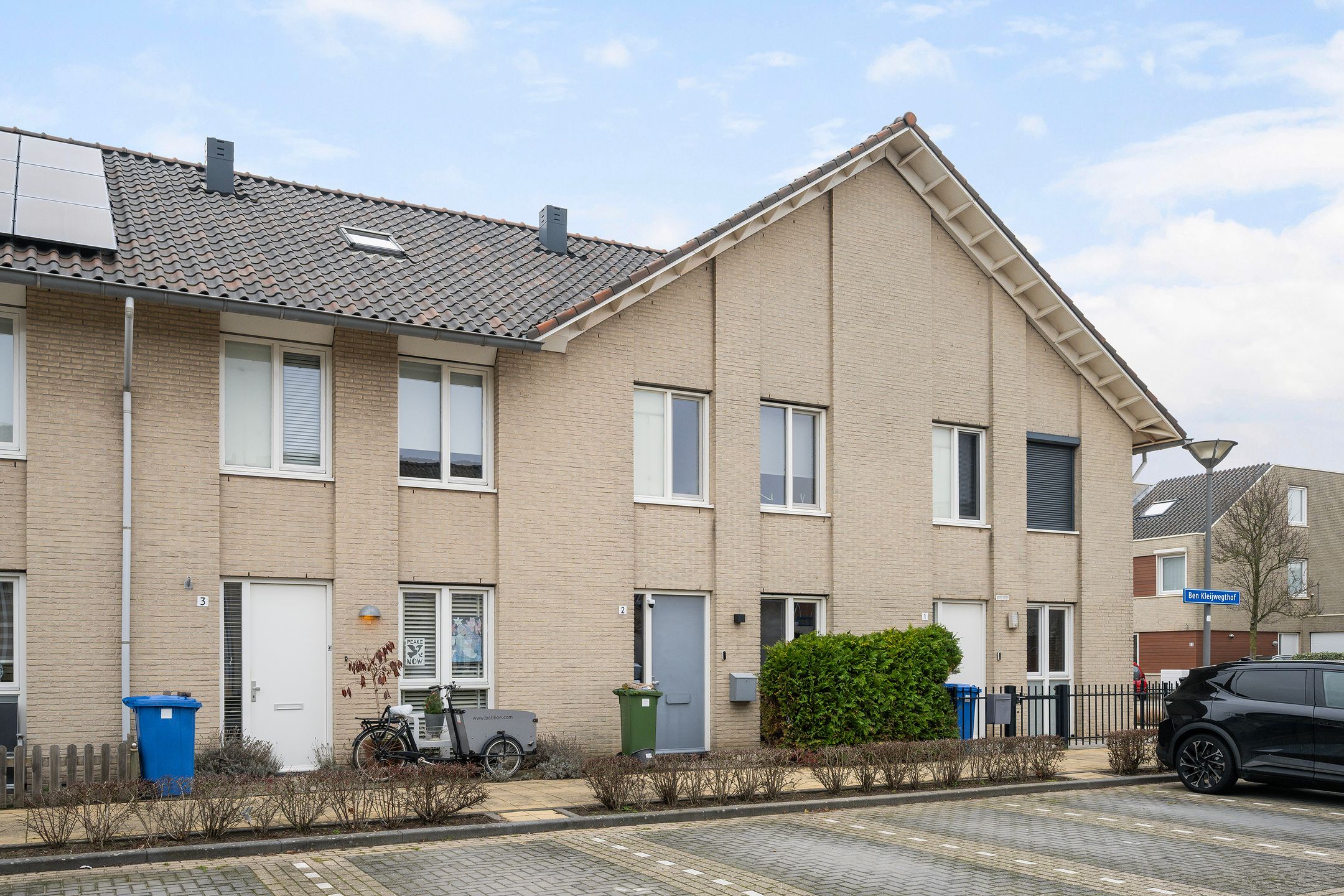 Foto 9 van Ben Kleijwegthof 2