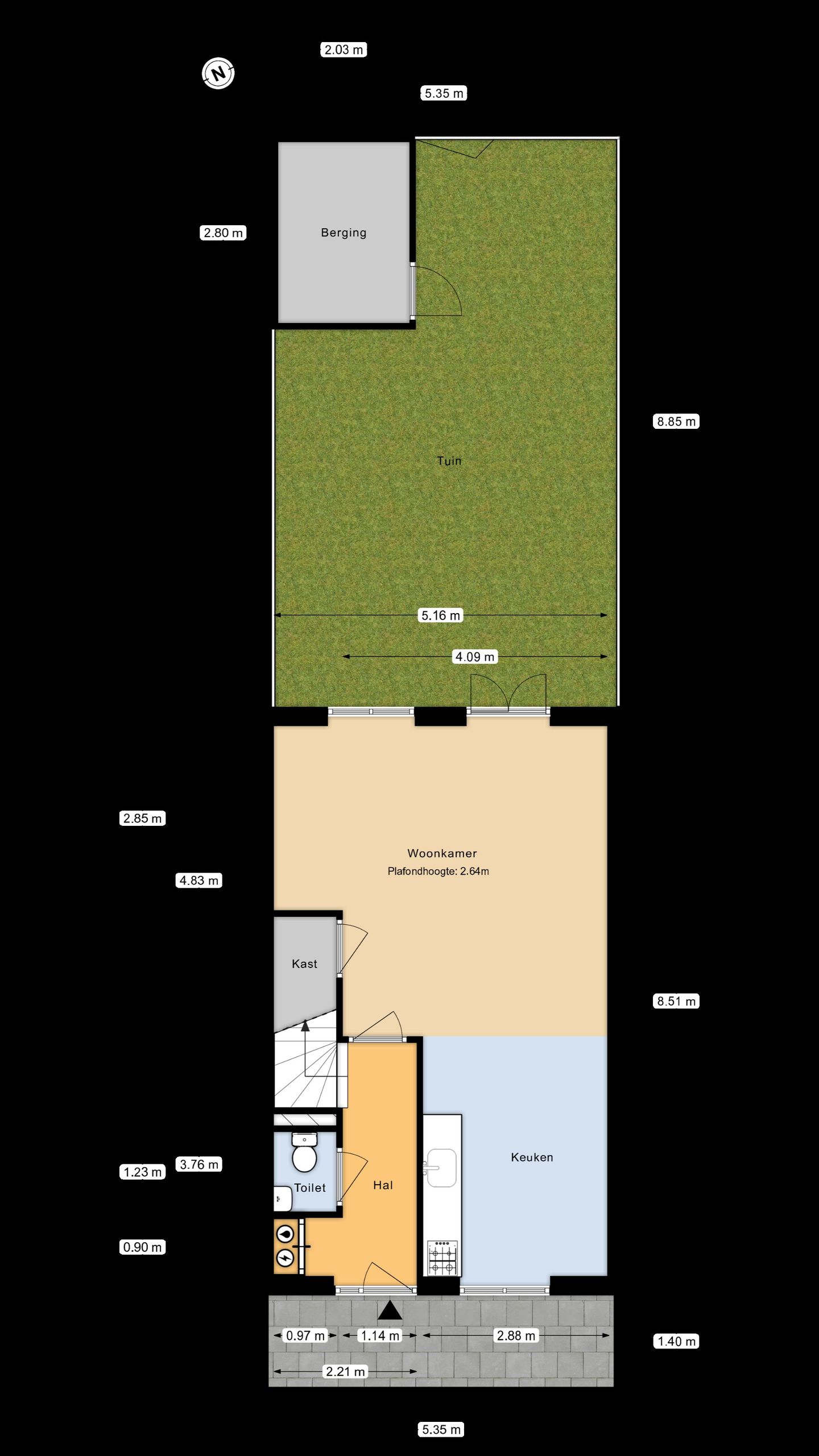 Foto 34 van Ben Kleijwegthof 2