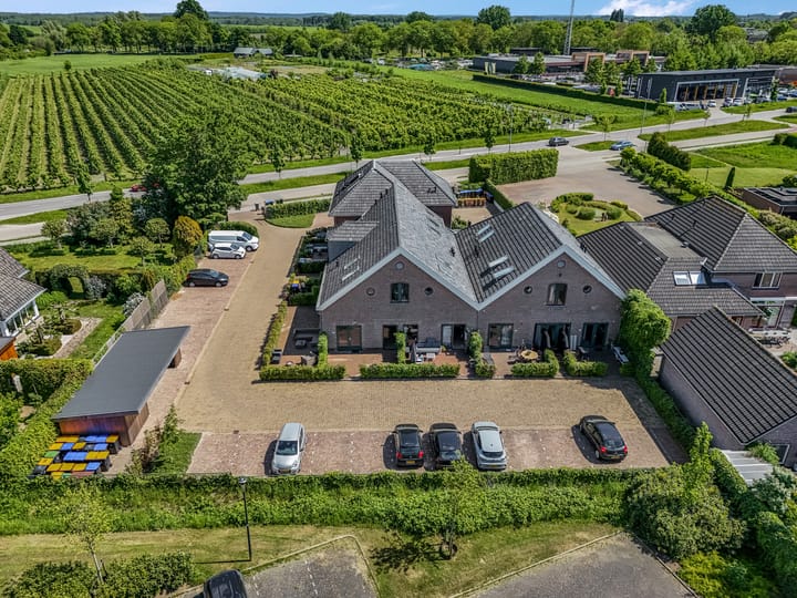 Foto 11 van Graaf van Lynden van Sandenburgweg 3-14