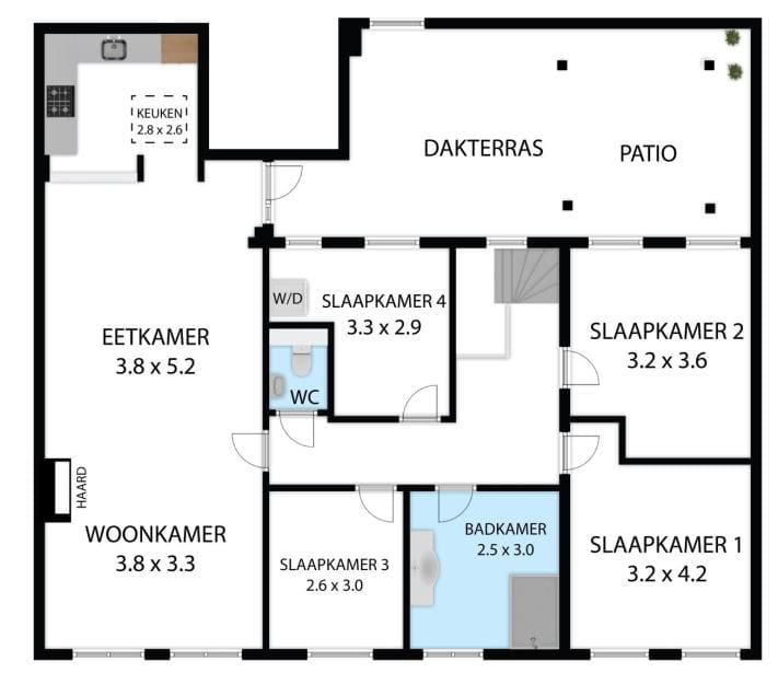 Foto 22 van Populierweg 108