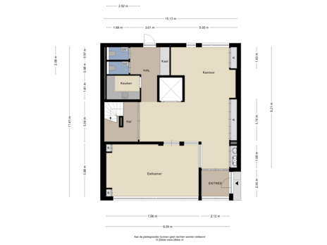 View floorplan