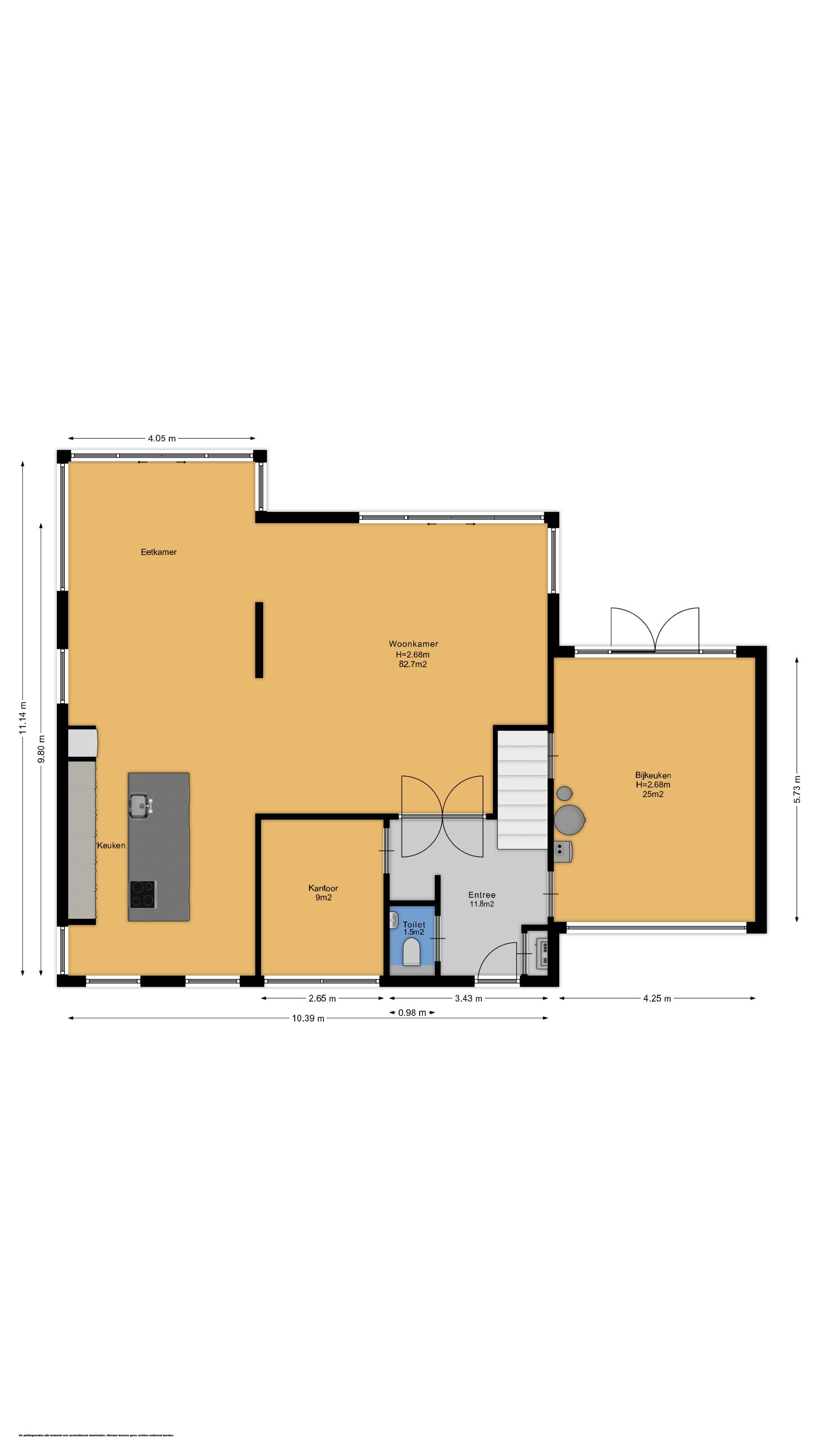 Foto 36 van Scherpenzeelseweg 41-E