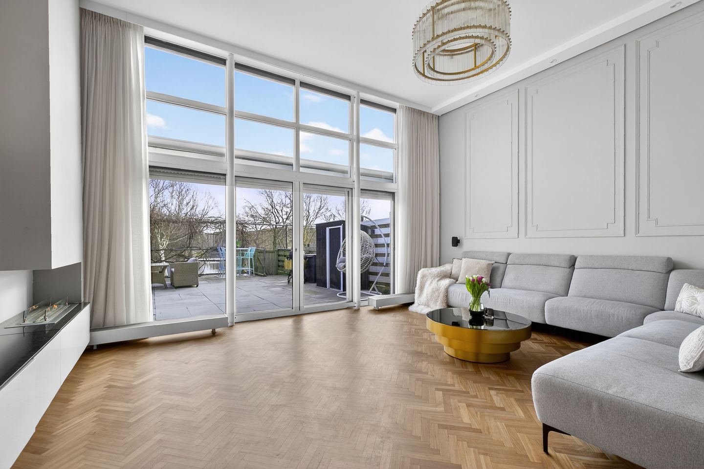 Foto 5 van Balatonmeerlaan 45