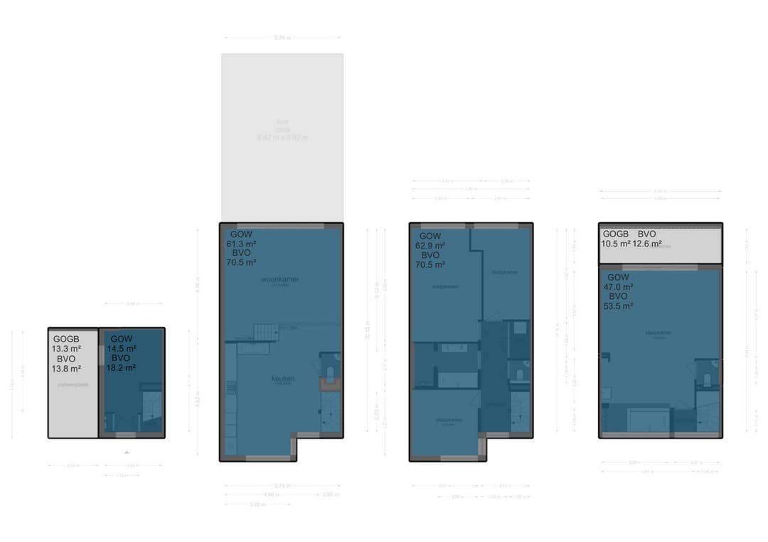 Foto 46 van Balatonmeerlaan 45