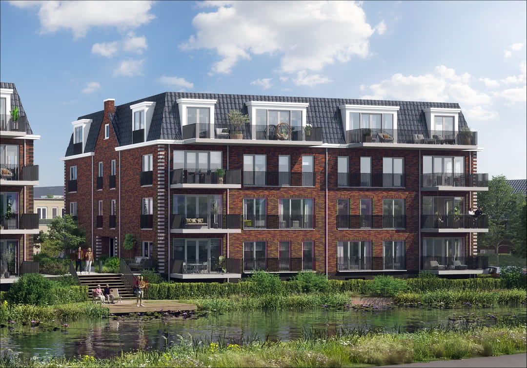 Foto 1 van Leeuwenhart (Bouwnr. 1)