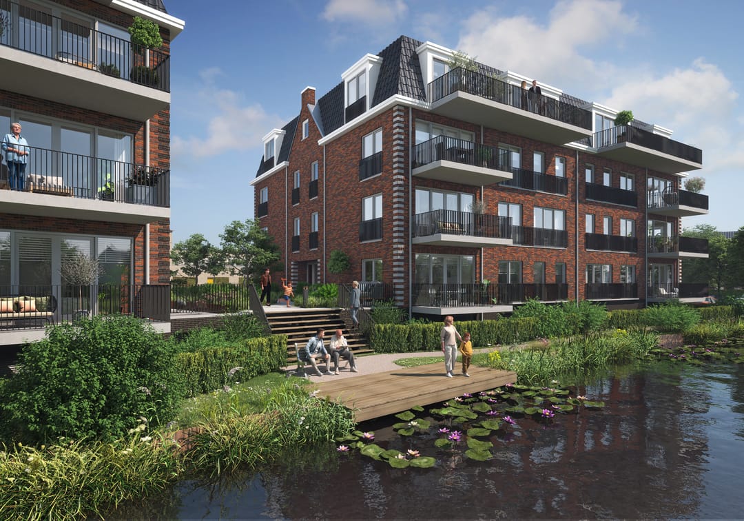 Foto 1 van Leeuwenhart (Bouwnr. 6)