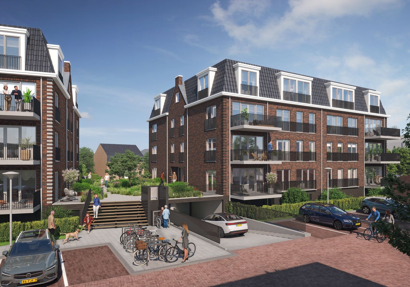 Foto 4 van Leeuwenhart (Bouwnr. 12)