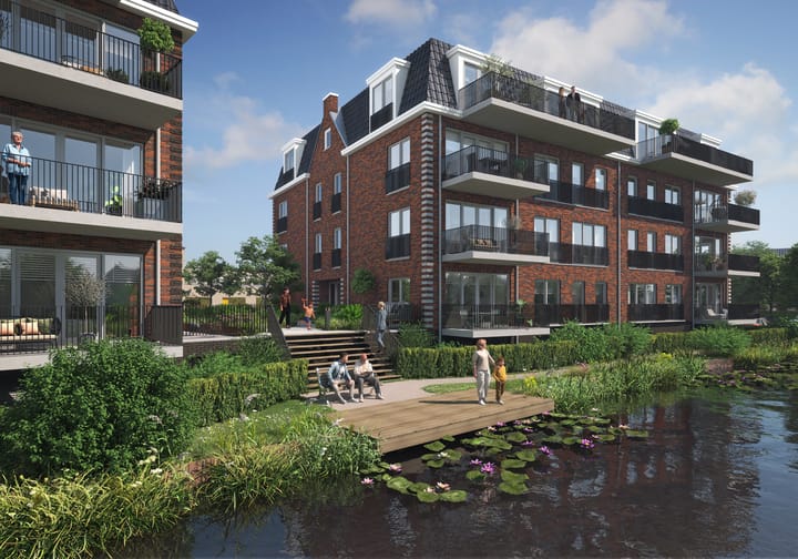 Foto 3 van Leeuwenhart (Bouwnr. 14)