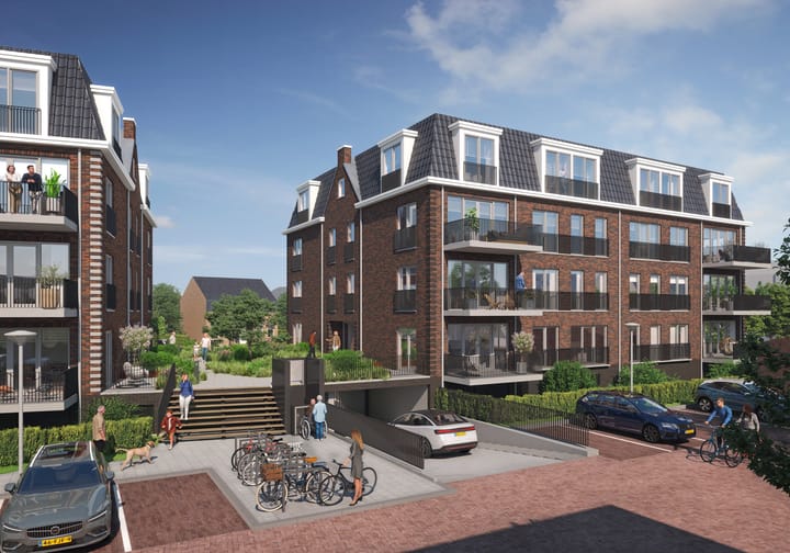 Foto 4 van Leeuwenhart (Bouwnr. 28)