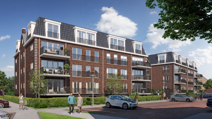 Foto 5 van Leeuwenhart (Bouwnr. 28)