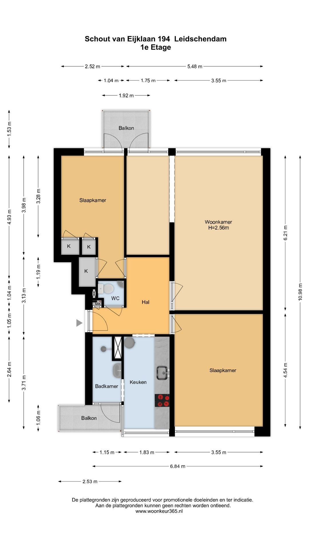 Foto 18 van Schout Van Eijklaan 194