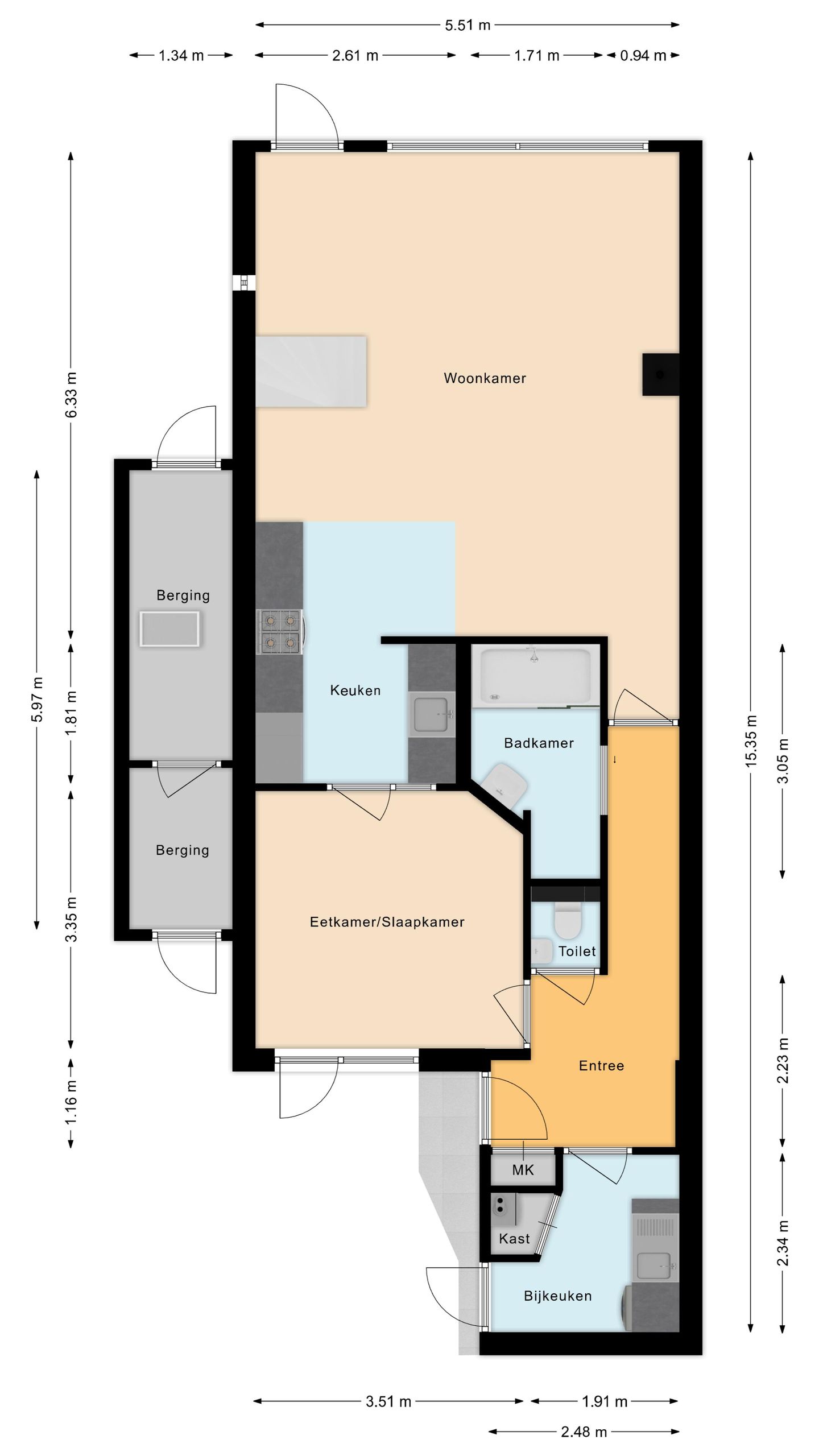 Photo 49 of Lichtboei 30