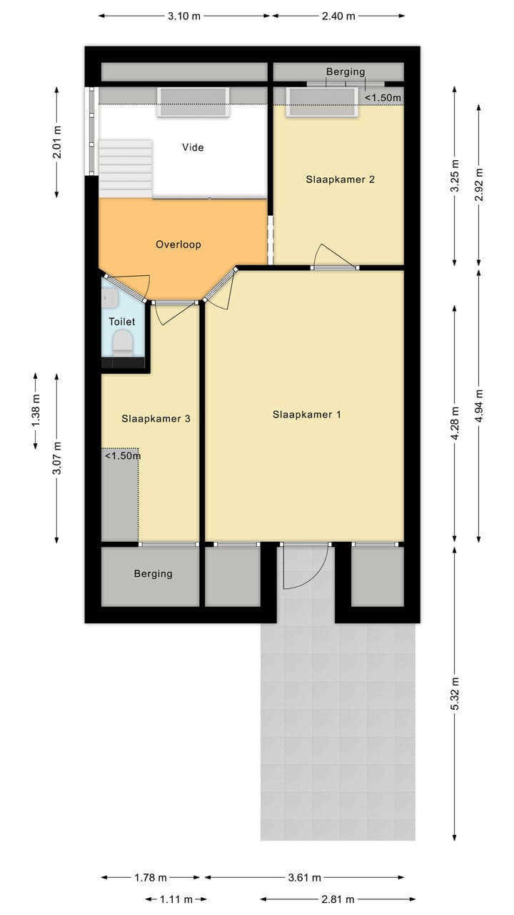 Foto 50 van Lichtboei 30