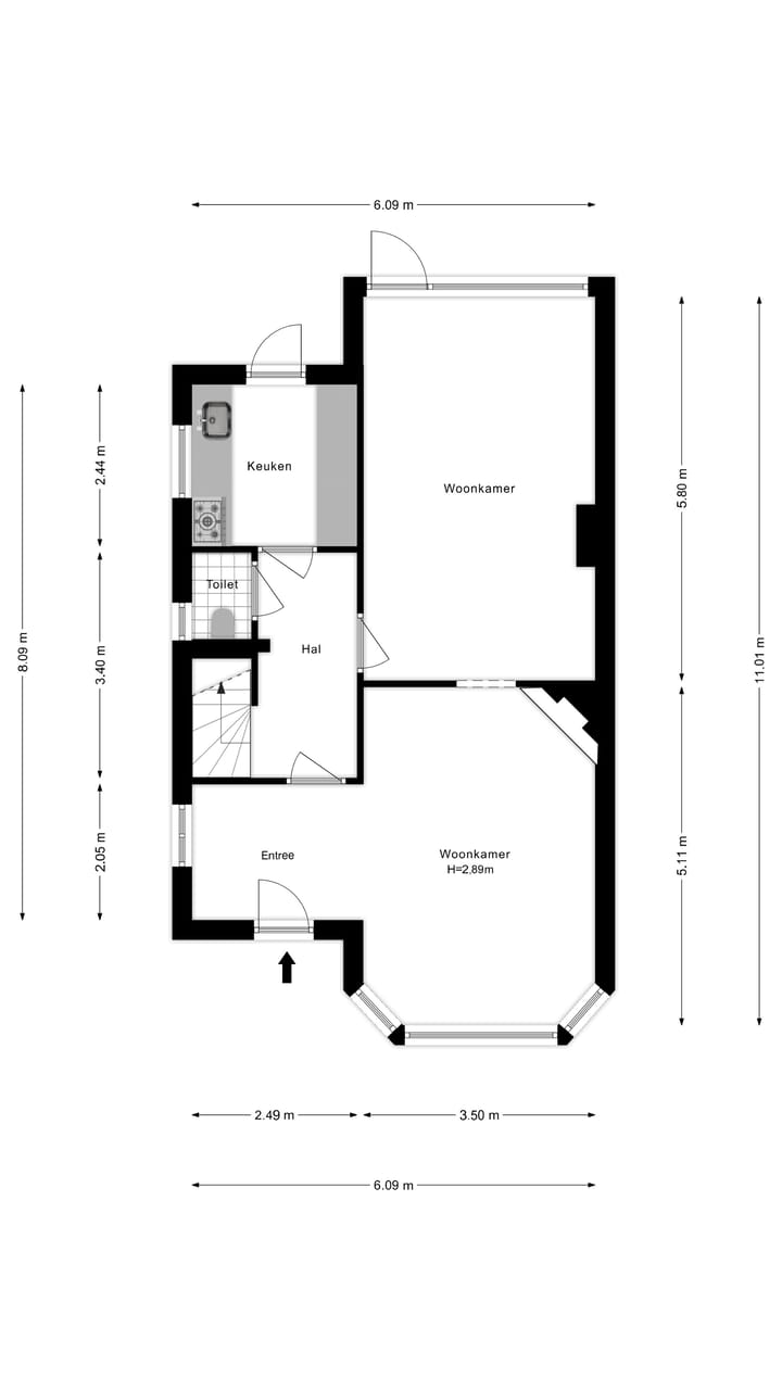 Photo 23 of Jan van Goyenstraat 4