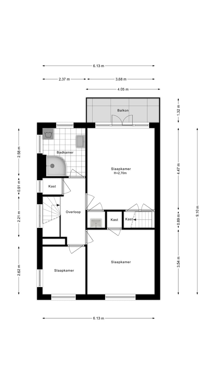 Photo 25 of Jan van Goyenstraat 4