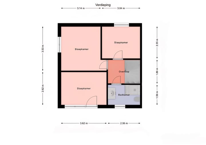 Foto 31 van Jan van Valkenburgstraat 20