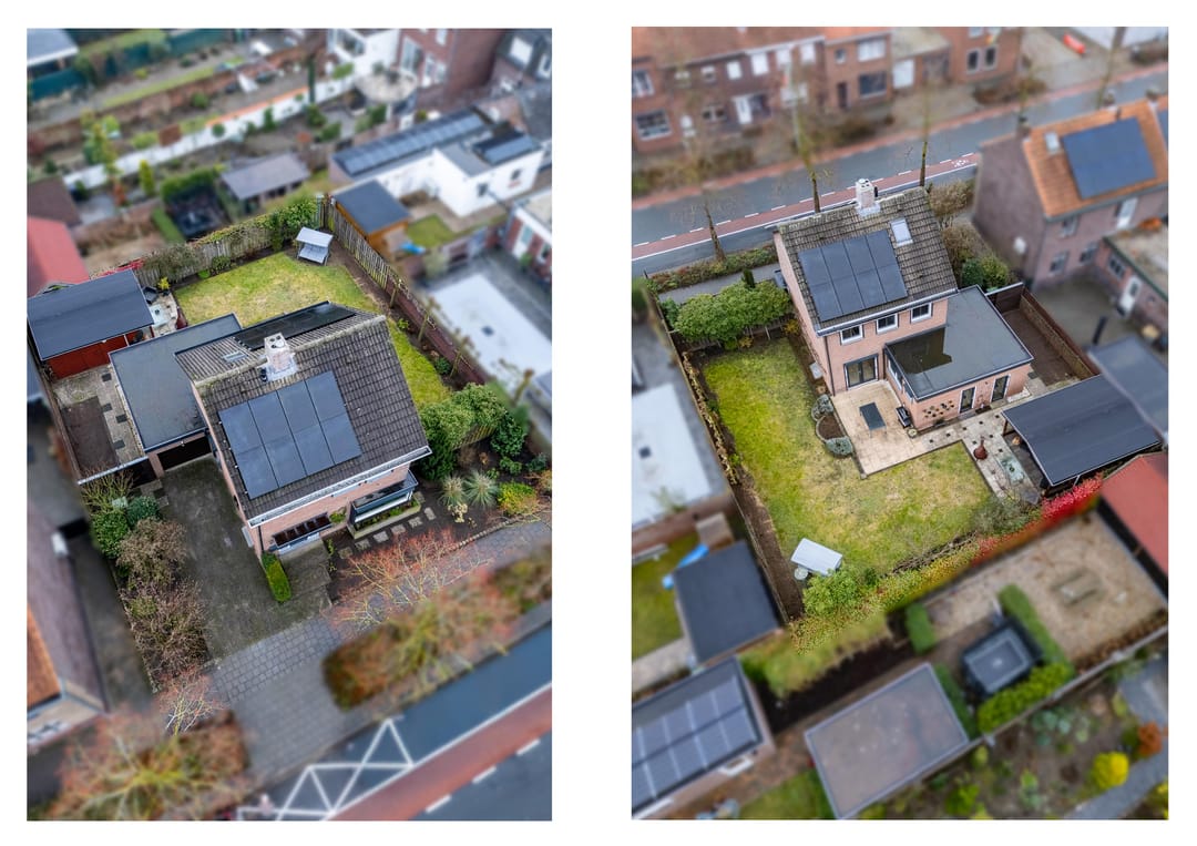 Photo 2 of Vliegenkampstraat 25